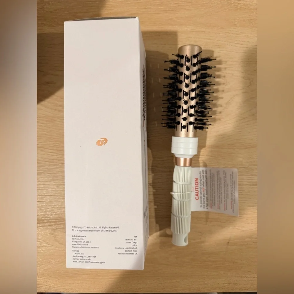 T3 authentic volume